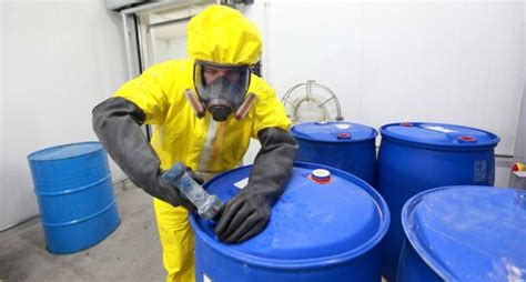 What Is A Hazardous Substance For The Hazwoper Worker