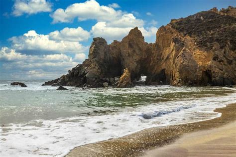15 Must Visit Monterey Beaches Map Roadtripping California