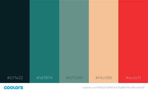 Beautiful Color Palettes For Your Next Design Project Bank Home Com