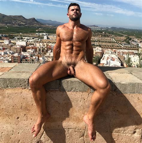 Fabien Sassier Naked