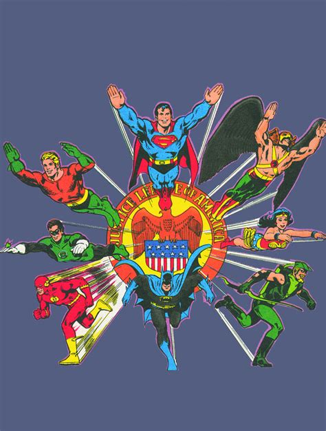 JUL110255 - JUSTICE LEAGUE OF AMERICA ARCHIVES HC VOL 10 - Previews World