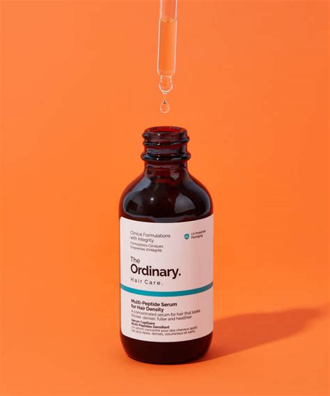 The ordinary hyaluronic acid 2. The Ordinary-Multi-Peptide Serum for Hair Density - Beauty ...
