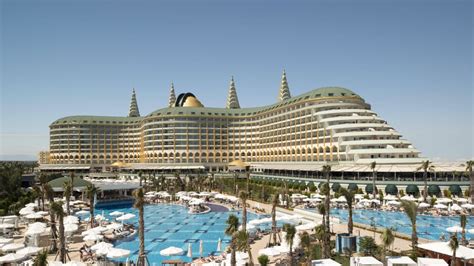Hotel Delphin Imperial Lara Holidaycheck Türkische Riviera Türkei