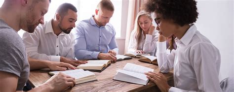 How To Start A Bible Study Lords Guidance