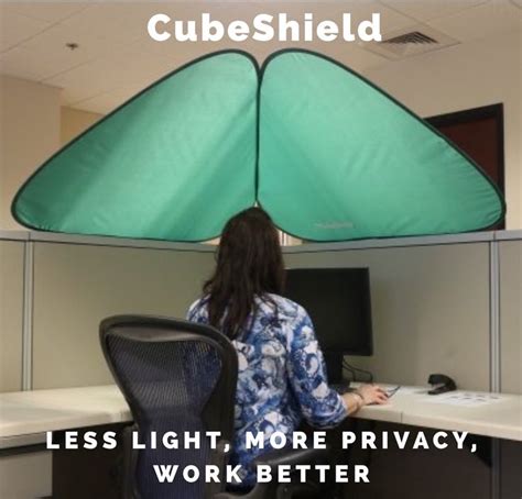 Cubeshield Less Light More Privacy Work Better Block Lights In Your