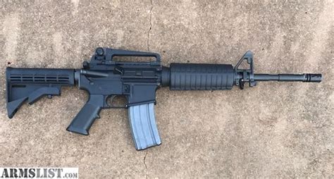 Armslist For Sale Colt Le6920 M4 145 Socom Pinned Welded