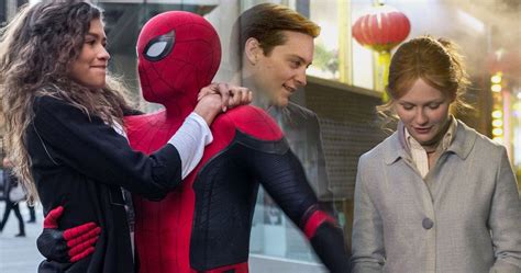 Spiderman Every Peter Parker Love Interest In The Movies Ranked