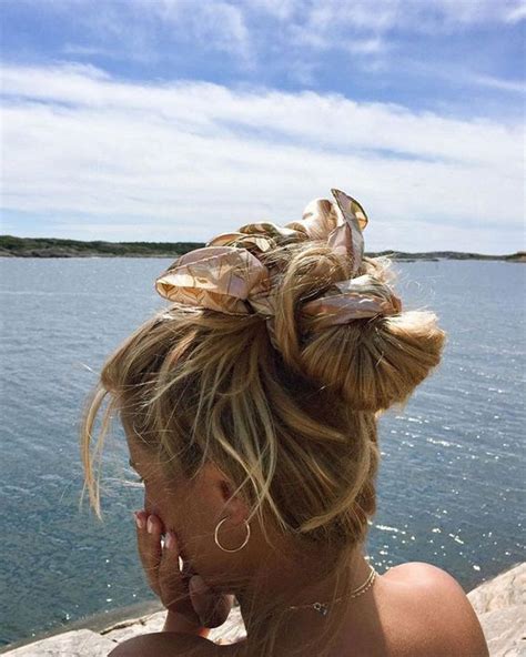 25 Cute Easy To Do Beach Hairstyles Trending In 2023