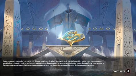 Magic Duels Amonkhet est disponible dans le jeu vidéo
