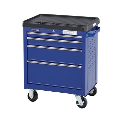 We did not find results for: Kobalt 4-Drawer 28-in Steel Tool Cabinet (Blue) at Lowes.com