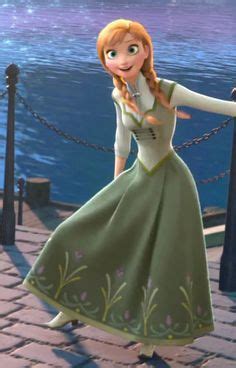 Loved my first convention doing cosplay. frozen anna green dress full body - Google Search ...