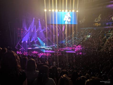 Section 116 at Enterprise Center for Concerts - RateYourSeats.com