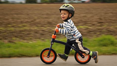 Skip The Training Wheels And Start Your Kid On A Balance Bike