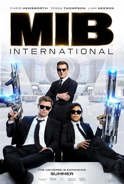 Sign in to see videos available to you. Men In Black: International - Official Trailer #2