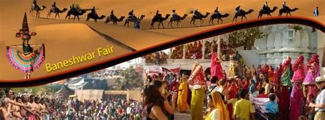Information About Baneshwar Fair Of Rajasthan