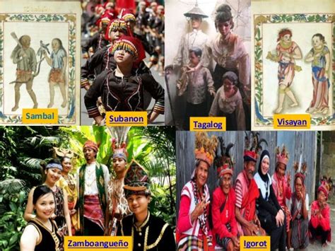 Pangkat Etniko Ng Visayas Katangian Pangkatbay Kulturaupice