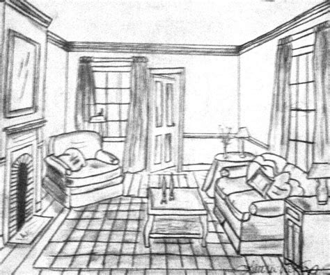 sketches  renderings  lauren vancamp  coroflotcom