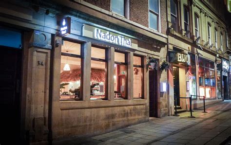The Secret Diner Nadon Thai Newcastle
