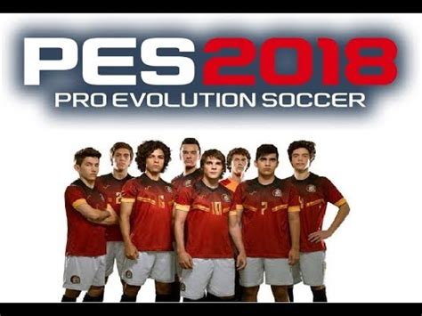 I'm just downloading the pes 2021 season update and i'm looking for a kit pack with all the kits in and i can't find any. halcones dorados pes 2018 pc - YouTube