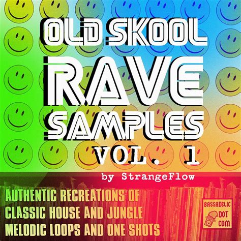 Old Skool Rave Samples Vol 1 Will Dunn