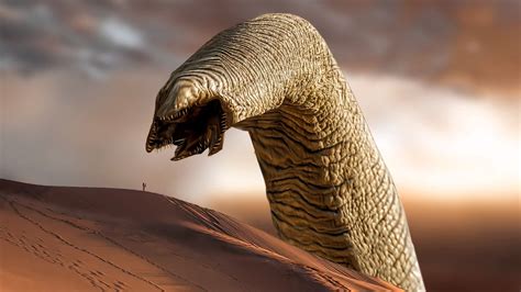 Sandworm (Dune)