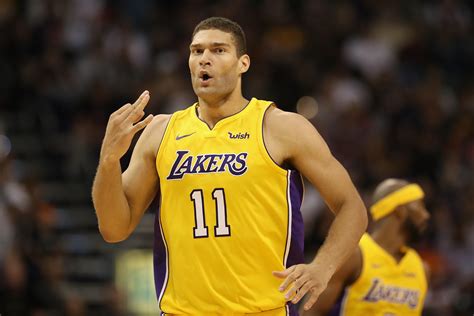 What Nationality Is Brook Lopez Metro League