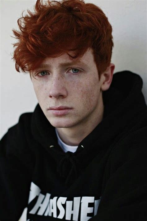 Male Models With Ginger Hair Random Beautiful Ginger Guy Red Hair