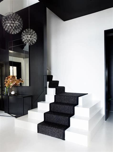 25 Beautiful Painted Staircase Ideas For Your Home Design Inspiration