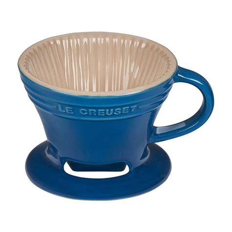 Pour Over Coffee Cone Le Creuset Official Site