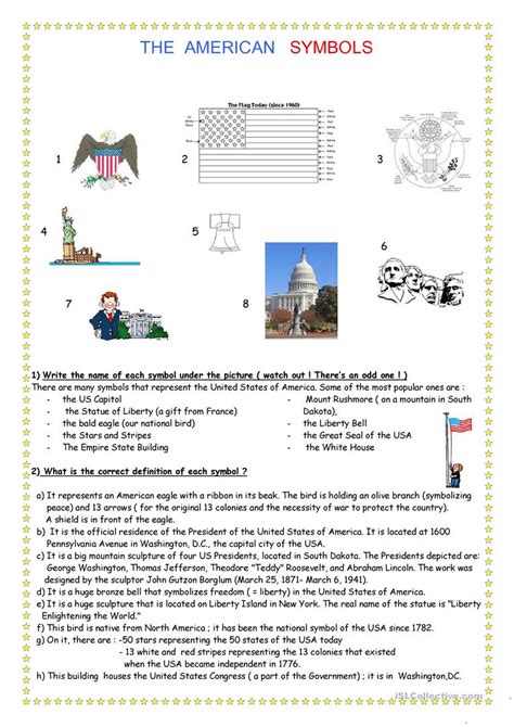 The Usa Quiz Esl Worksheetmena22 Usa Worksheets Printables Lexia