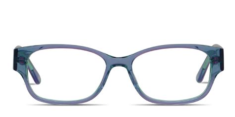 muse cali purple green multicolor prescription eyeglasses