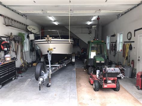 Anybody Ever Built A Custom Garage For Their Boat The Hull Truth