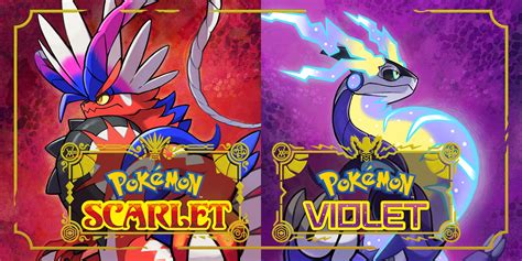 Pokemon Scarlet And Violet Cheats Video Games Blogger