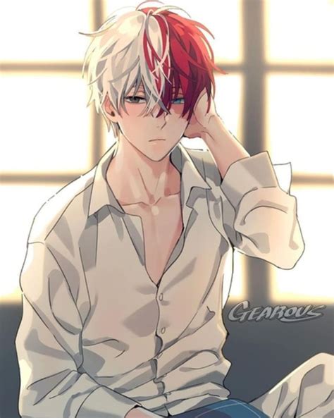 My Eternal Blossom Todoroki X Reader Bedhead My