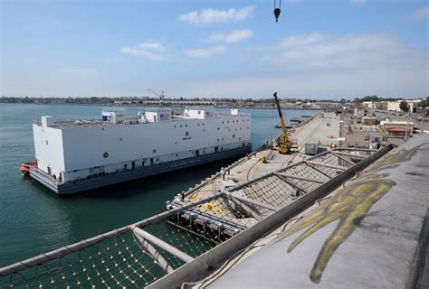 Dvids Images Barracks Ship Apl 65 Arrives At Naval Air Station