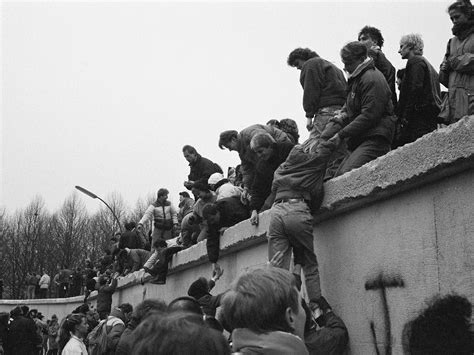 It was a moment that shocked the world and marked the beginning of the end of the cold war but the story of mauerfall — how germans refer to the fall of the berlin wall — is much more complicated and fascinating than many recall today. Fall of the Berlin Wall: Timeline of a year of wonder ...