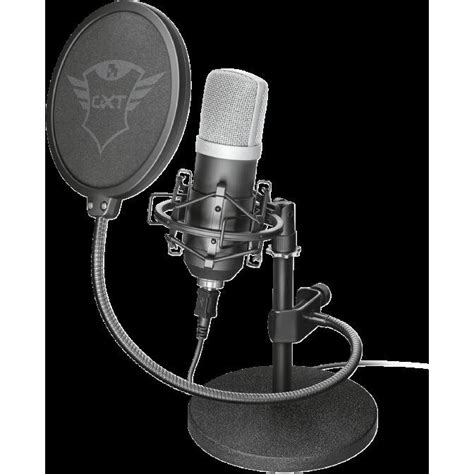 Microfon Trust Gxt 252 Emita Streaming Mic Forit