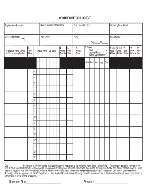 Fillable Payroll Forms Printable Forms Free Online
