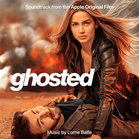 ‎ghosted Soundtrack From The Apple Original Film Album By Lorne Balfe Apple Music