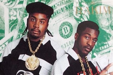 Its Official Eric B And Rakim Are Reuniting For A Major Tour We Are
