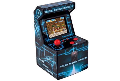 Taikee Micro Arcade Machine Mymemory Blog