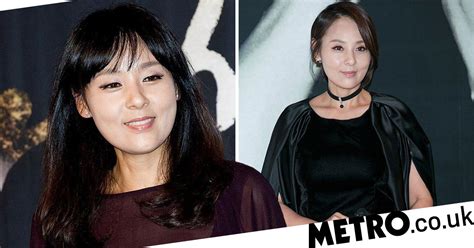 Jeon Mi Sun Dead Actress Dies Aged 50 After ‘treatment For Depression