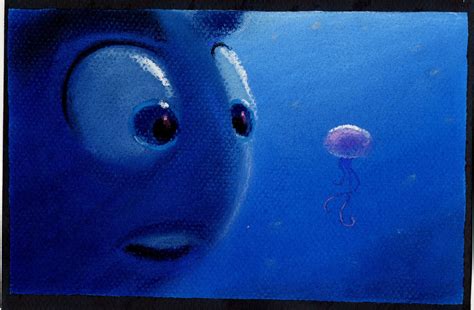 20 Pieces Of Finding Nemo Concept Art You Ve Never Seen Disney Concept Art Concept Art Pixar