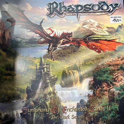Rhapsody Symphony Of Enchanted Lands Ii The Dark Secret Hot
