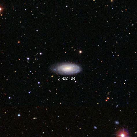 New General Catalog Objects Ngc 4150 4199