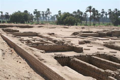 The Rise And Fall Of Ancient Egypts Amarna — The Not So Innocents Abroad