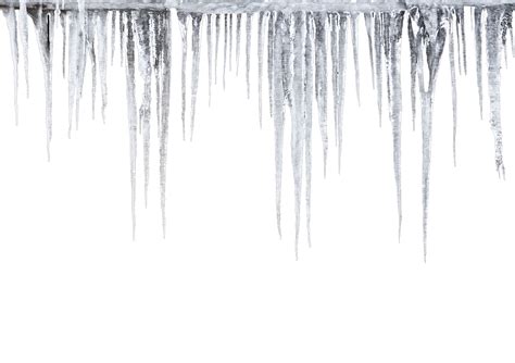 Icicles Border Png