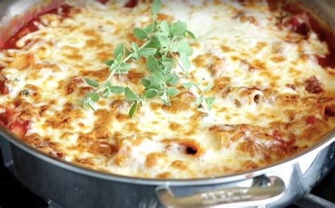 Deze heerlijk smeuïge lasagne is echt de lekkerste wij ooit hebben gegeten