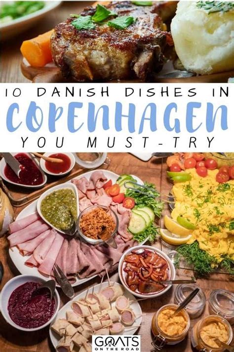 Food In Copenhagen 10 Must Try Danish Dishes Goats On The Road In