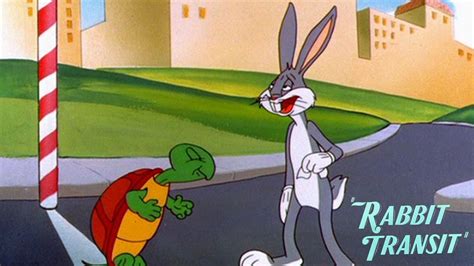 Rabbit Transit 1947 Looney Tunes Bugs Bunny Cartoon Short Film Youtube